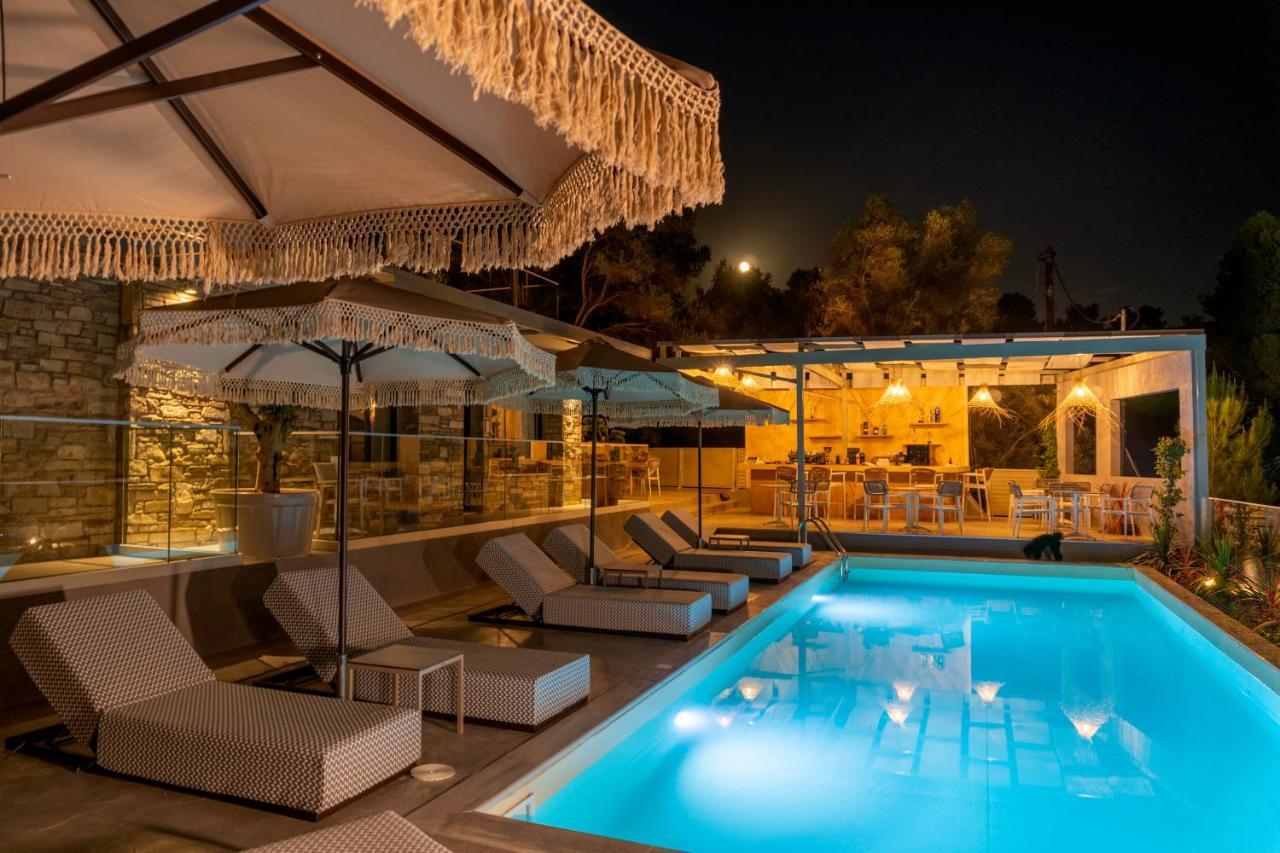 Casa Bloo Adults Only Hotel Елия Екстериор снимка