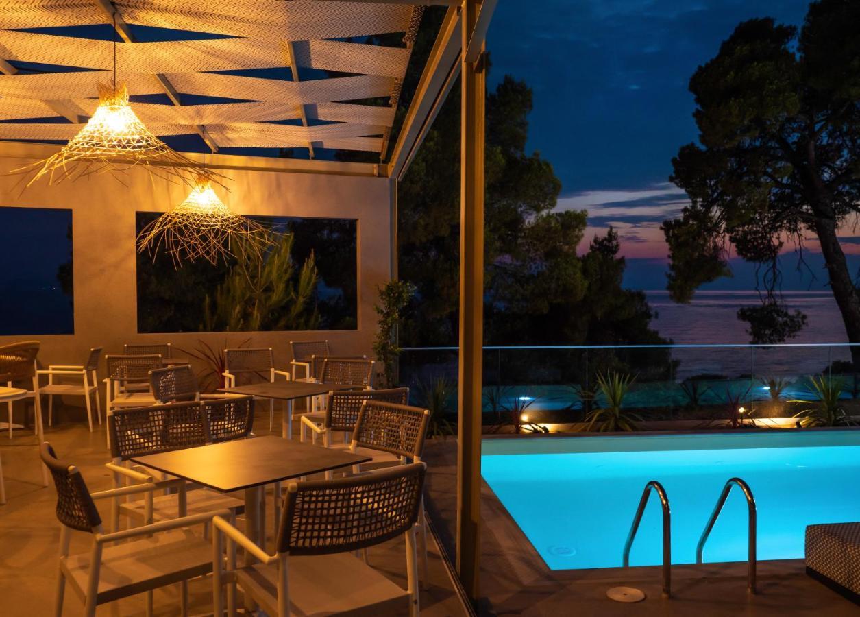 Casa Bloo Adults Only Hotel Елия Екстериор снимка