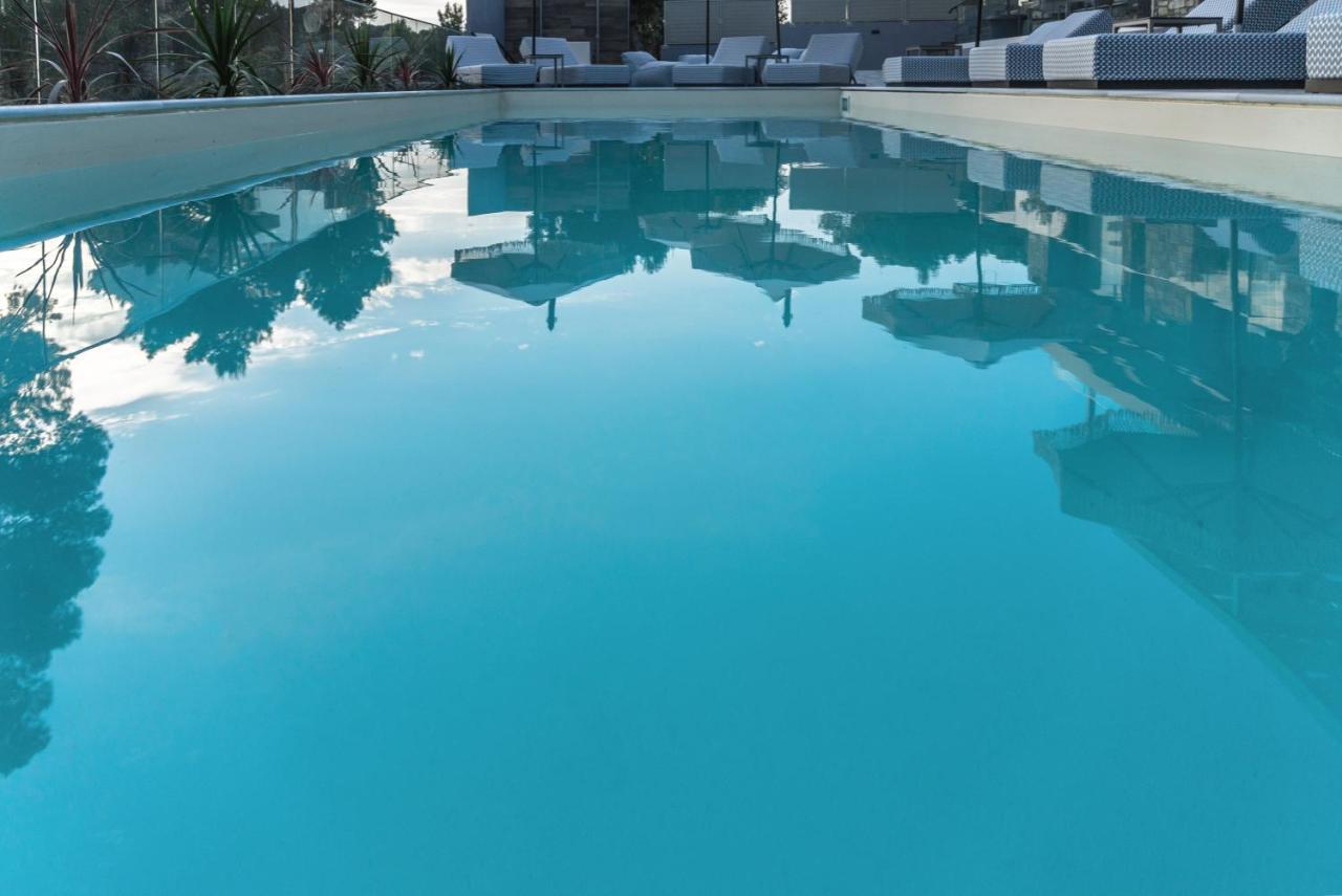 Casa Bloo Adults Only Hotel Елия Екстериор снимка