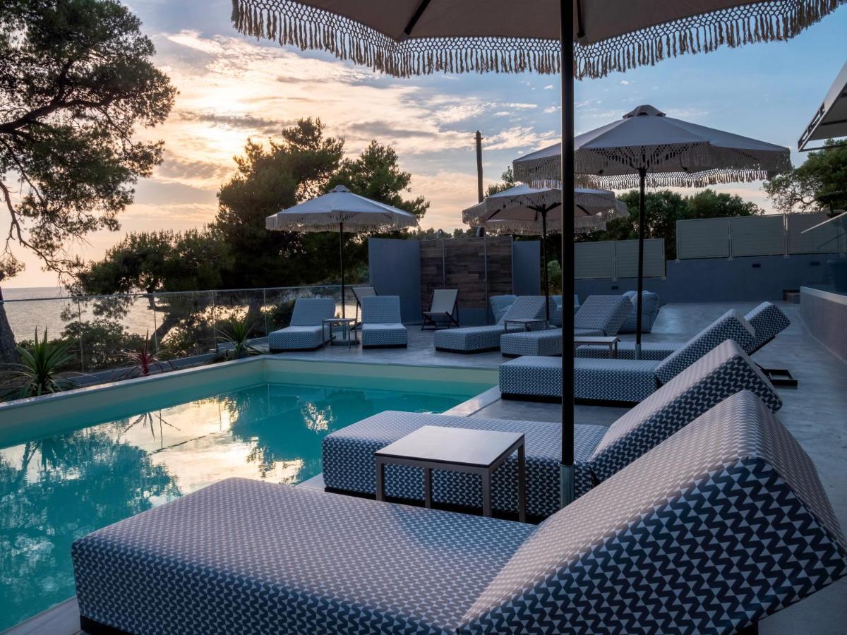 Casa Bloo Adults Only Hotel Елия Екстериор снимка