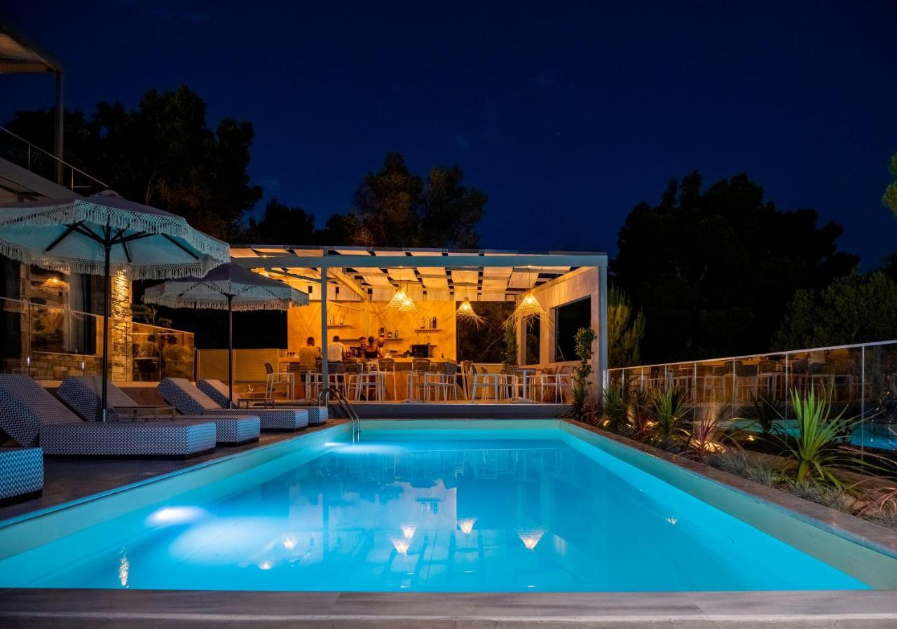 Casa Bloo Adults Only Hotel Елия Екстериор снимка