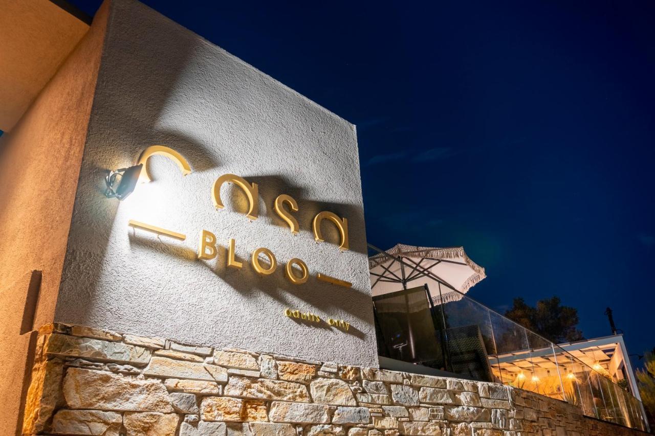 Casa Bloo Adults Only Hotel Елия Екстериор снимка