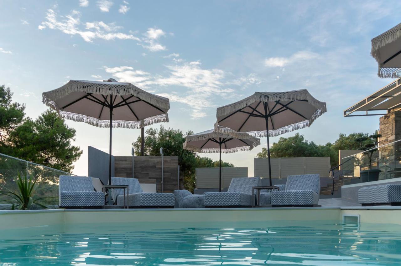 Casa Bloo Adults Only Hotel Елия Екстериор снимка