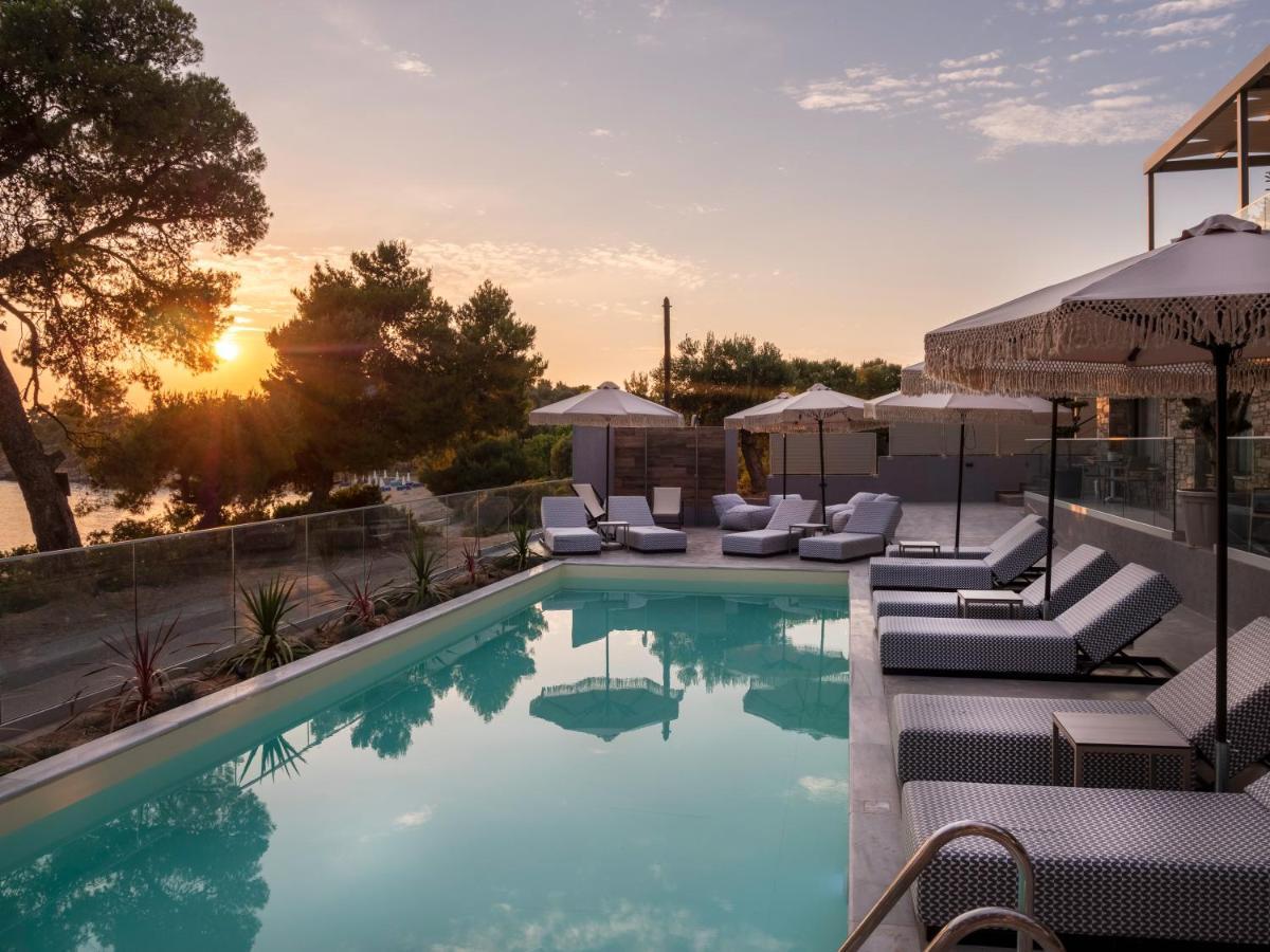 Casa Bloo Adults Only Hotel Елия Екстериор снимка