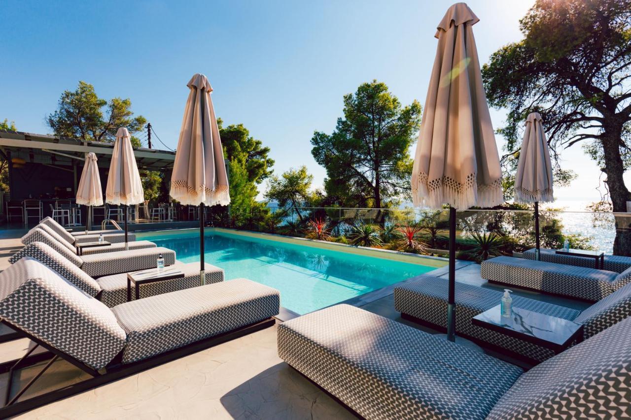 Casa Bloo Adults Only Hotel Елия Екстериор снимка