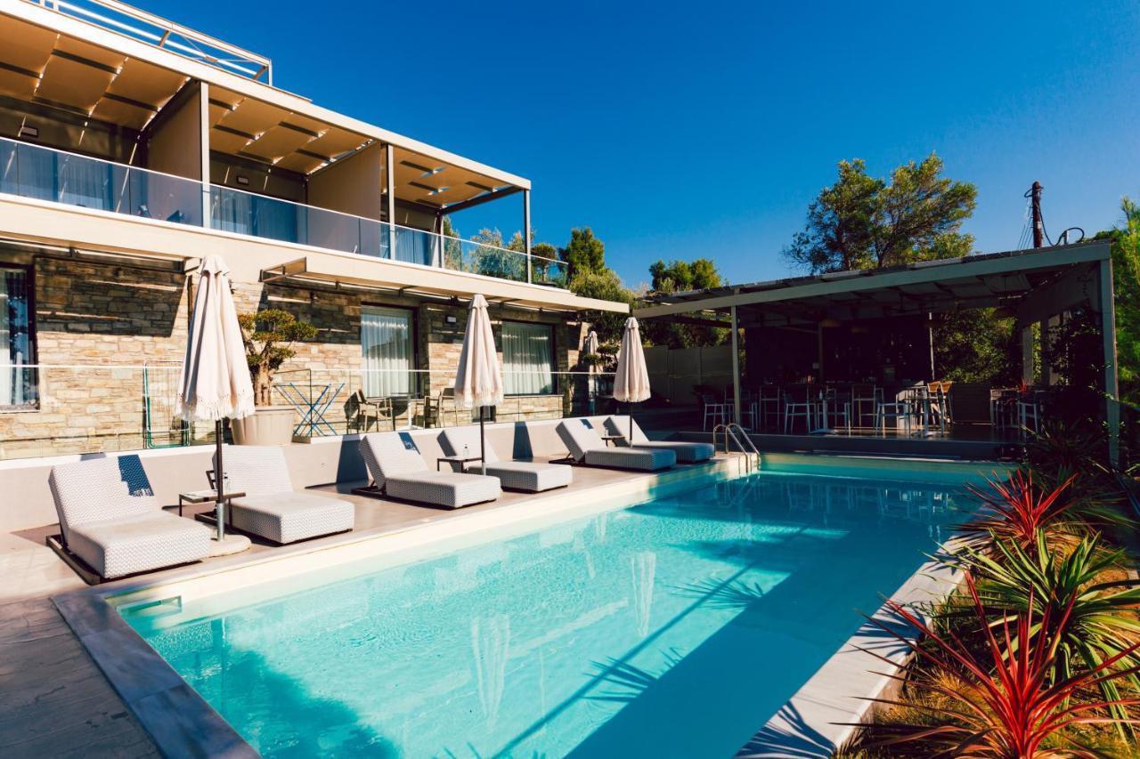 Casa Bloo Adults Only Hotel Елия Екстериор снимка