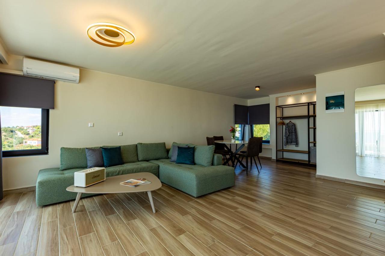 Casa Bloo Adults Only Hotel Елия Екстериор снимка