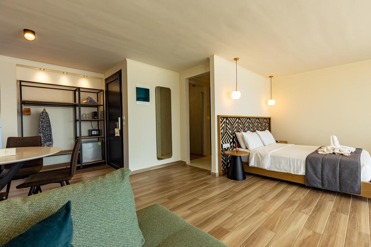 Casa Bloo Adults Only Hotel Елия Екстериор снимка