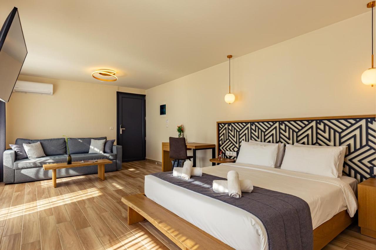 Casa Bloo Adults Only Hotel Елия Екстериор снимка