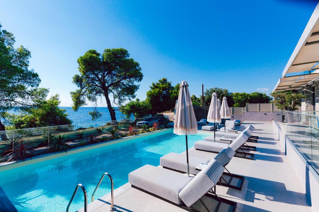 Casa Bloo Adults Only Hotel Елия Екстериор снимка