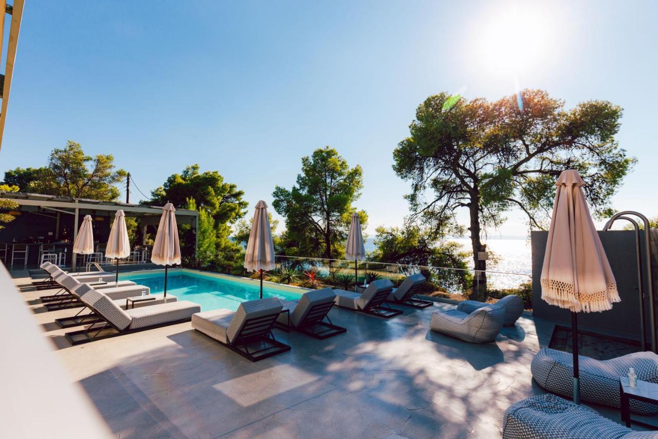 Casa Bloo Adults Only Hotel Елия Екстериор снимка