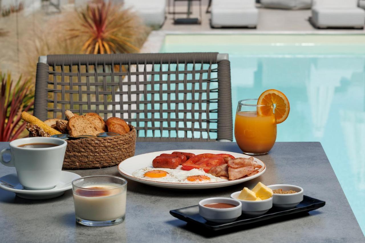 Casa Bloo Adults Only Hotel Елия Екстериор снимка
