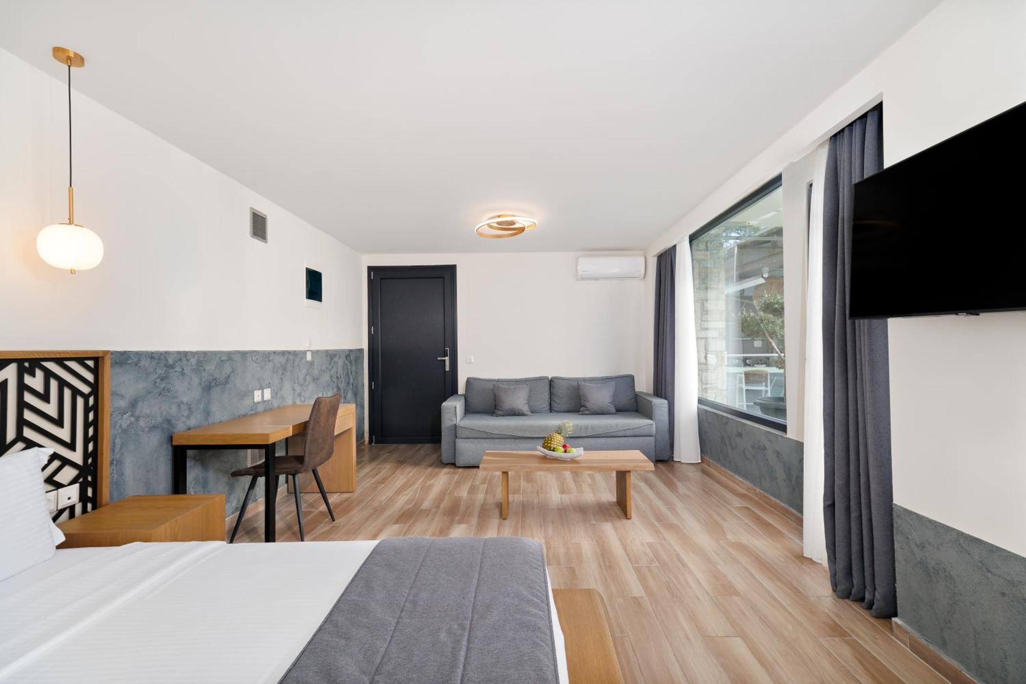 Casa Bloo Adults Only Hotel Елия Екстериор снимка