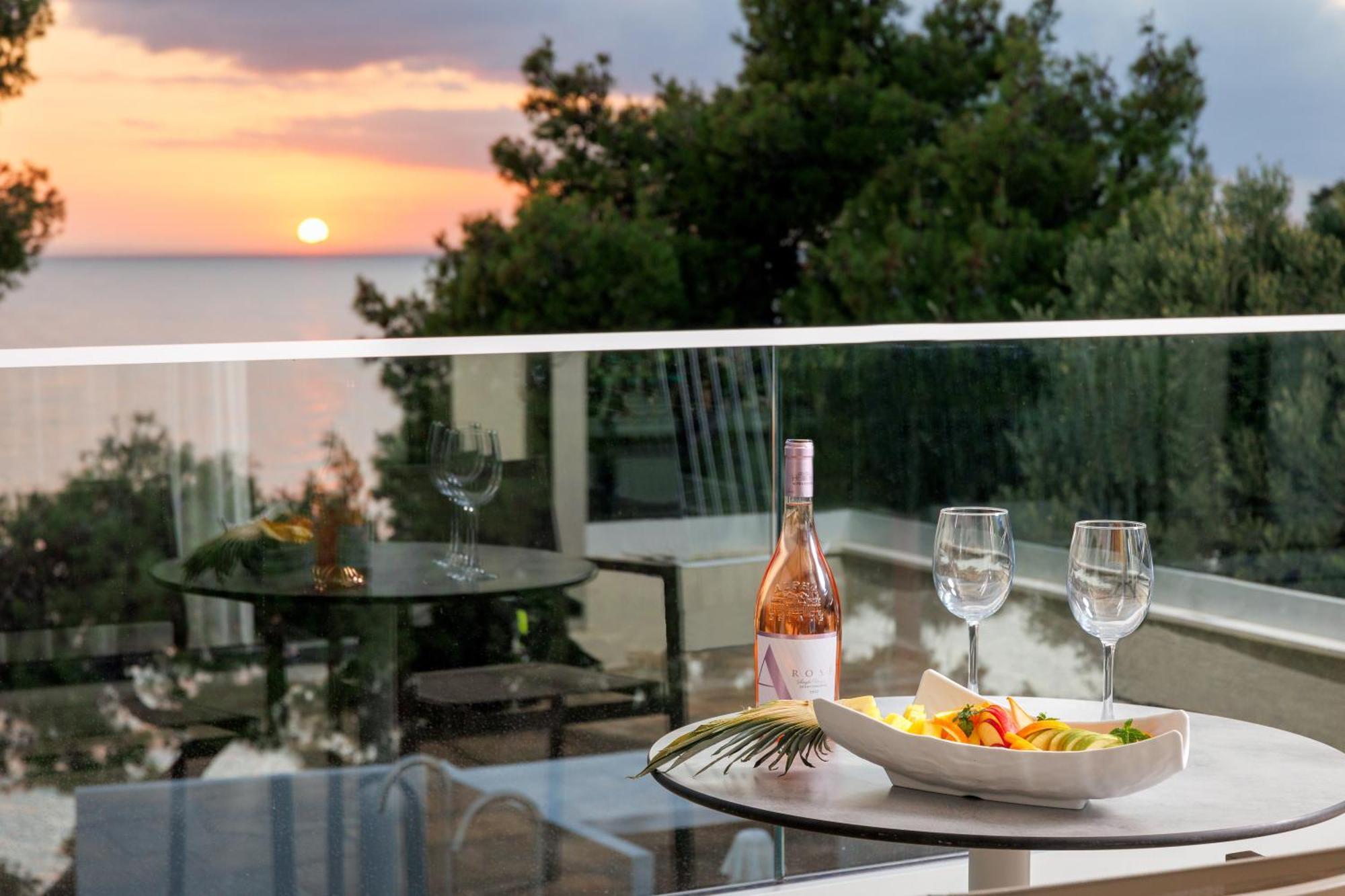 Casa Bloo Adults Only Hotel Елия Екстериор снимка